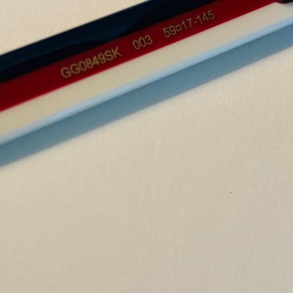 Gucci GG0849SK Sunglasses - Picture 8 of 15